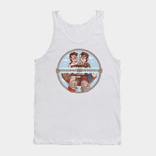 Wherever ver. 2 Tank Top